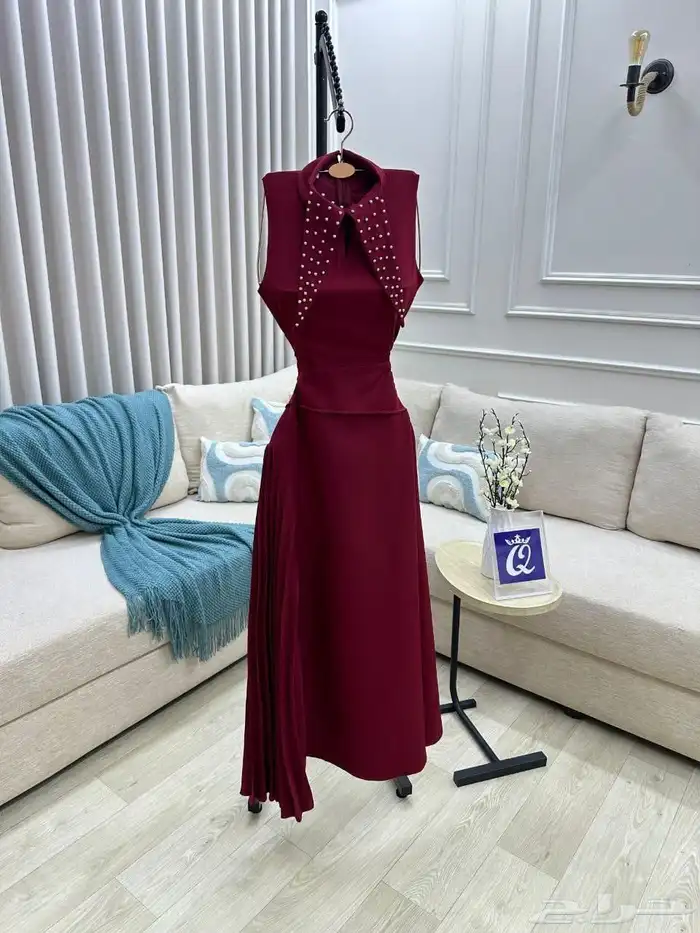 عروض اليوم الوطني فساتين سهرات و مناسبات ب 195 ريال عرض 16