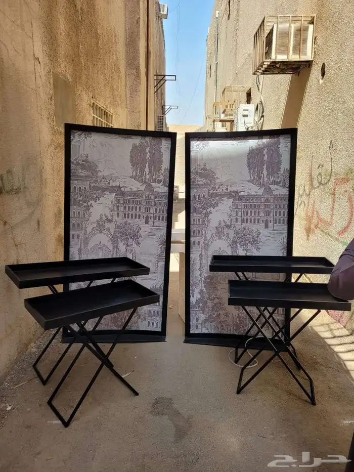 طاولات ضيافة طاولات استقبل 0
