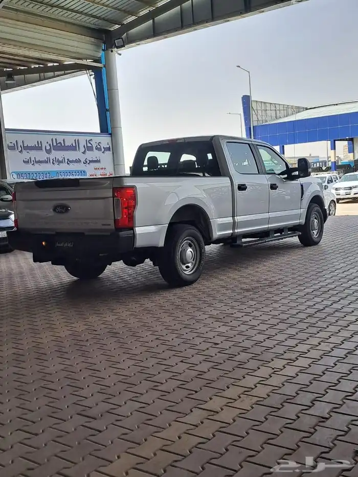 فورد f350 2019 4