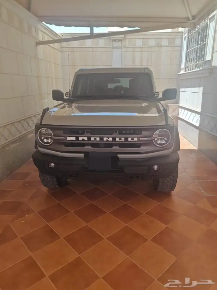 فورد برونكو (Big Bend) 2022 للبيع 0