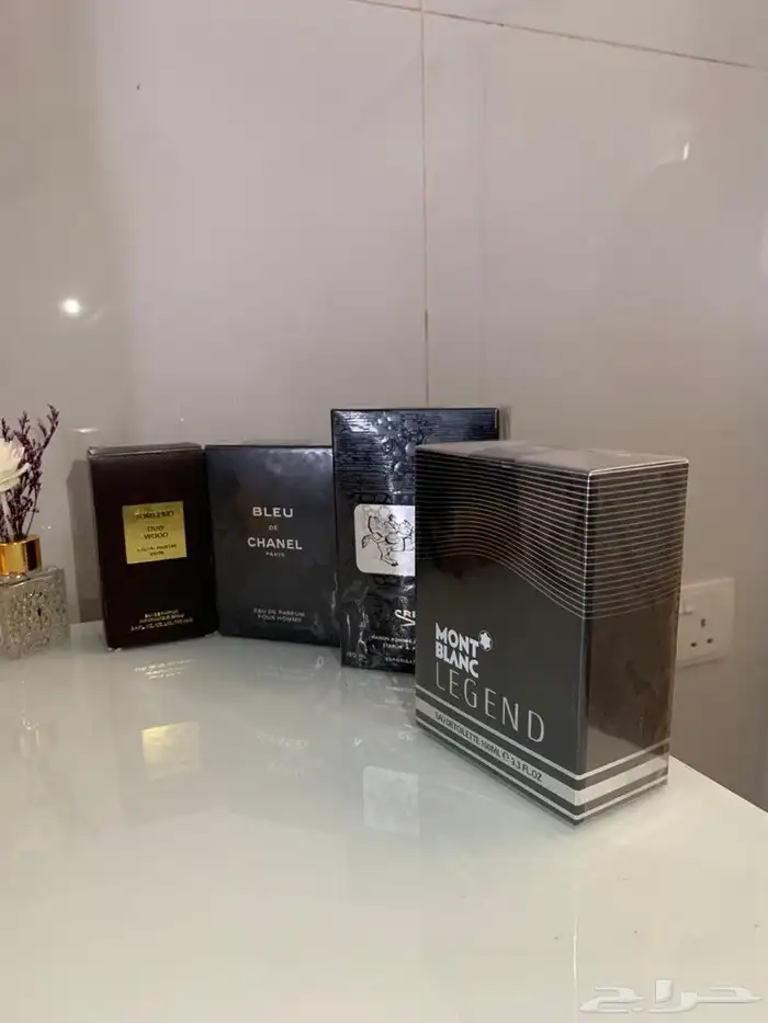 عطورات فرنسيه أصلية للطلب على 3