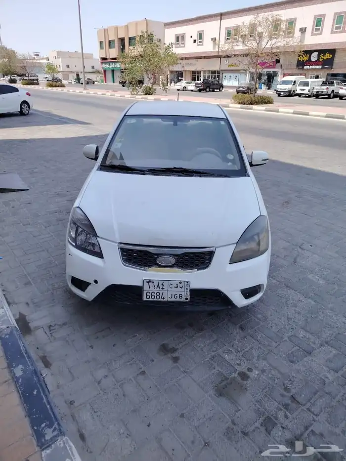كيا ريو 2012 0