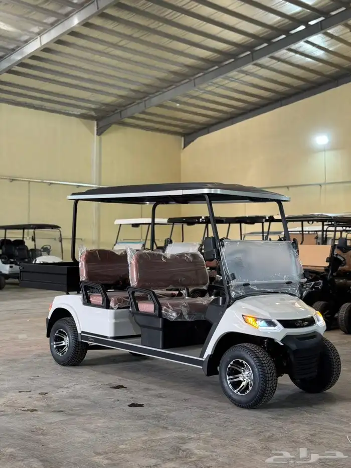 Golf car-2025-جولف كار - عربات كهربائية 11