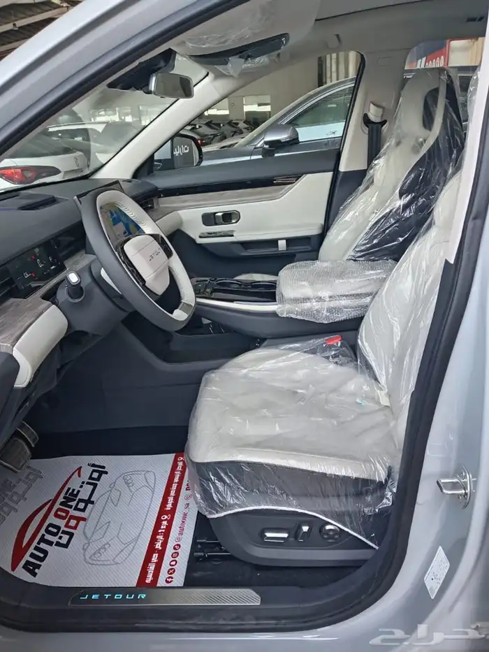 داشينج لاكجري فل كامل موديل 24 كاش وتقسيط 7