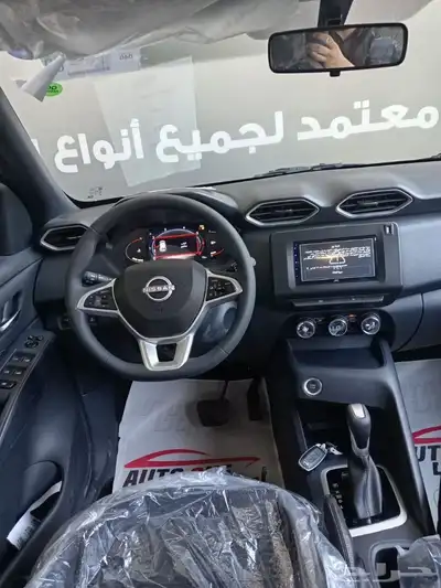 نيسان ماجنيت فليت 2025 index