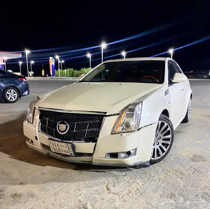كدلك cts 2010 كاديلاك Cadillac 7