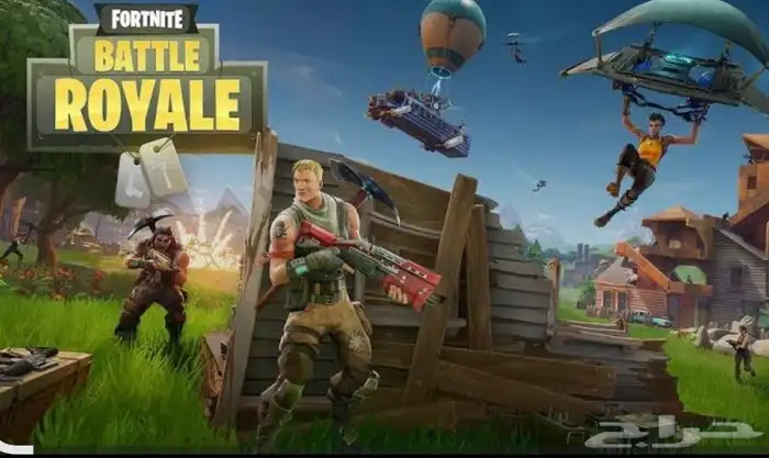 تدريب فورت نايت 0