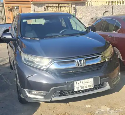 Honda CR-v 2017 index