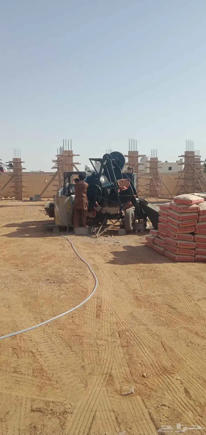 مقاول معماري بناء عضم تشطيب مؤسسه مقاولات مصنفه 1