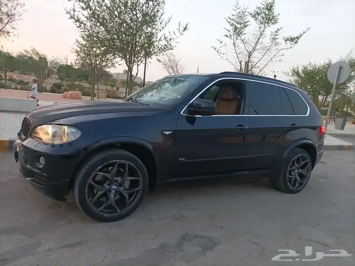 بي ام دبليو x5 0