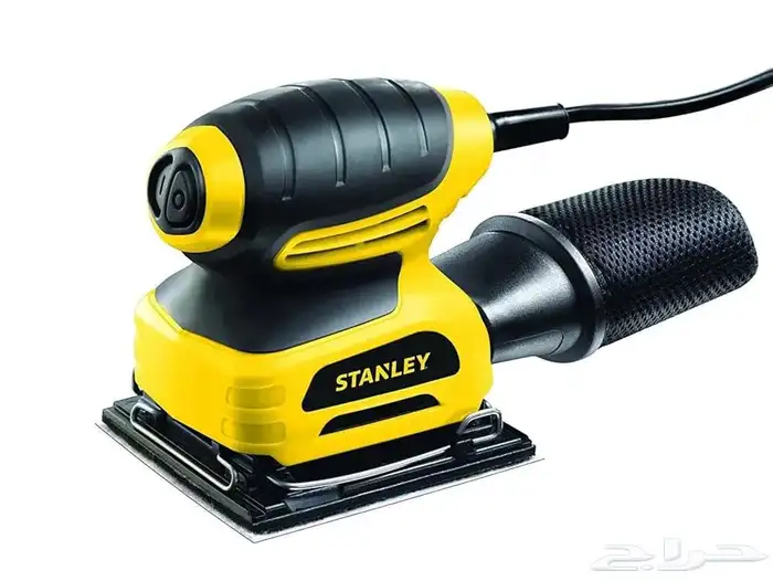 الة صنفرة من ستانلي 220W 0