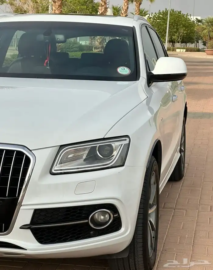 اودي Q5 2016 10