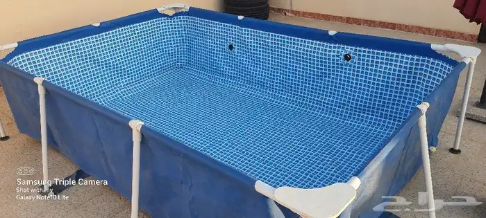 مسبح غطاء مضخة فلتر مضلة 0