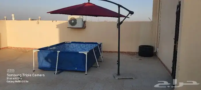 مسبح غطاء مضخة فلتر مضلة 5