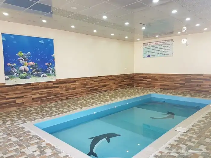 استراحة الدرة للايجار اليومي 10