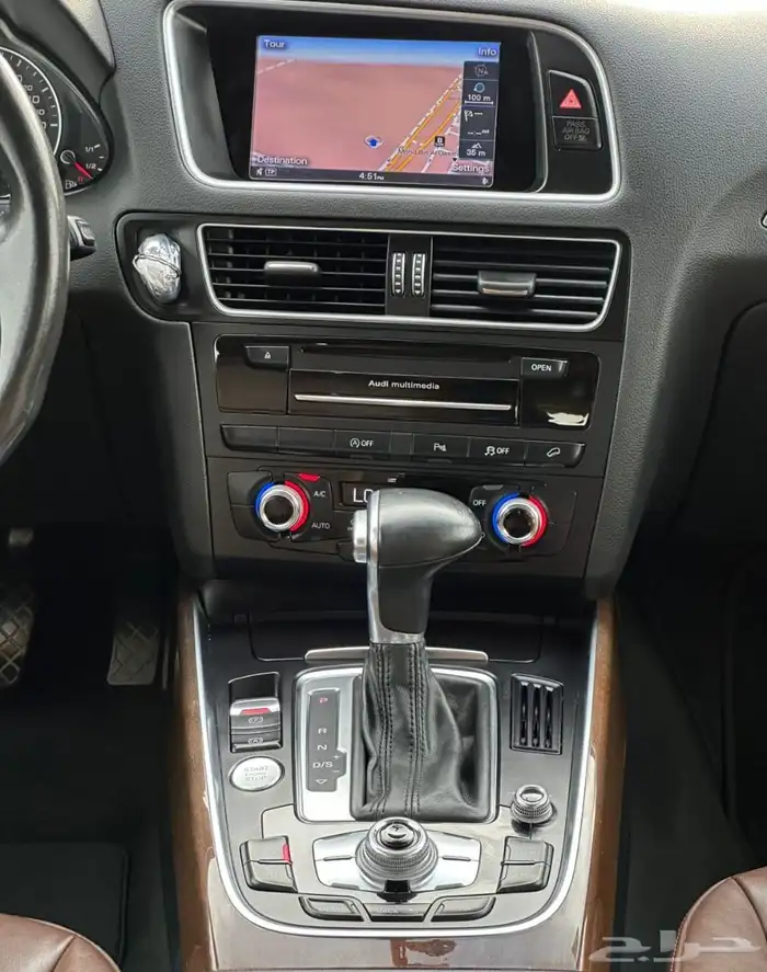 اودي Q5 2016 20