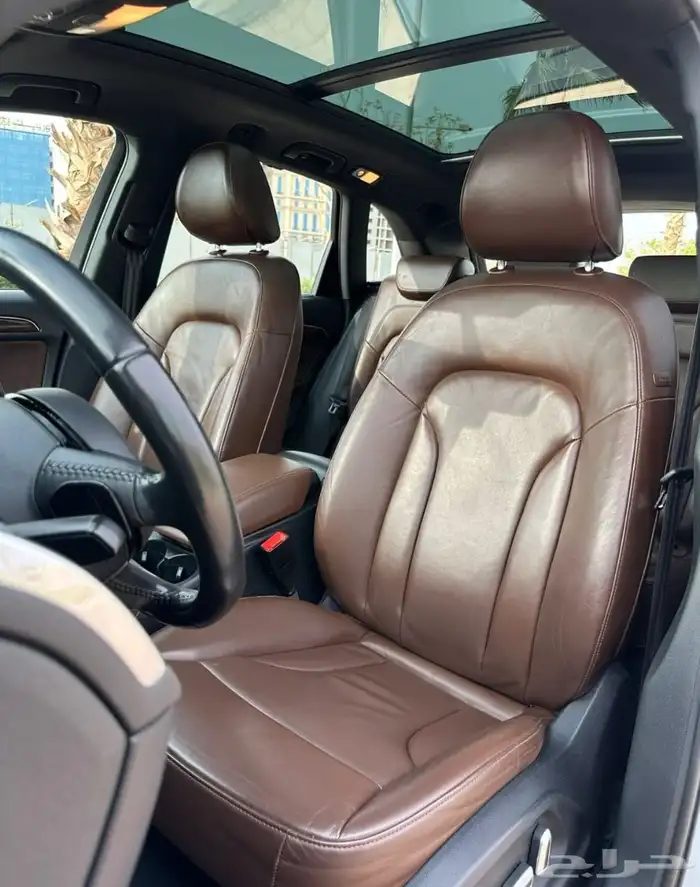 اودي Q5 2016 29