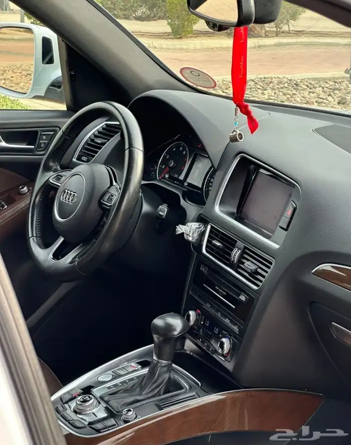 اودي Q5 2016 26
