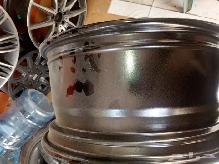 جنوط لكزز ES350 مقاس 18 4