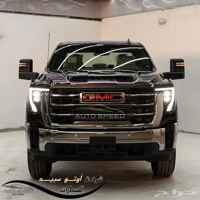جمس سيرا HD2500 غمارتين 2025 0
