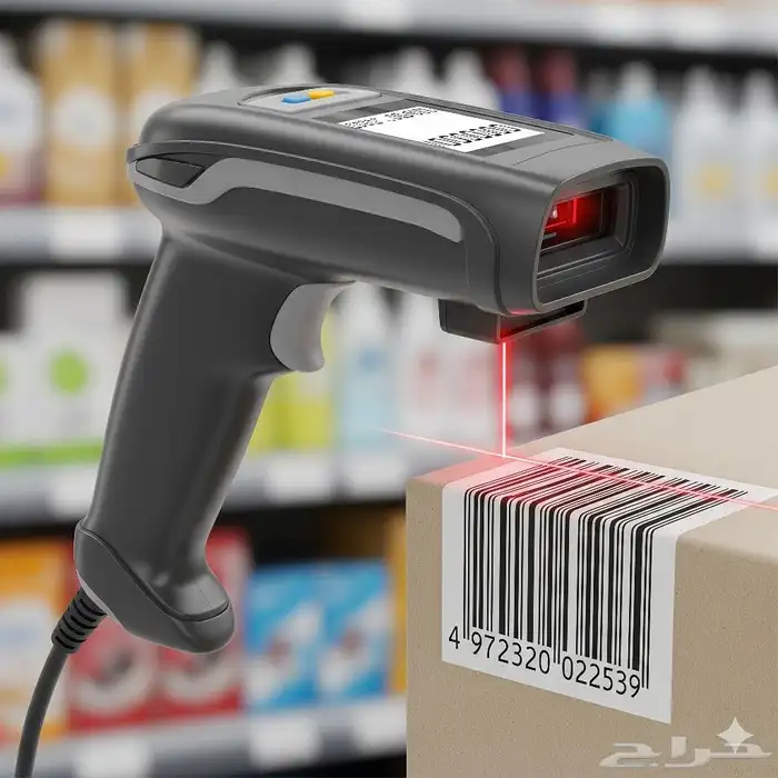 قارئ باركود 0