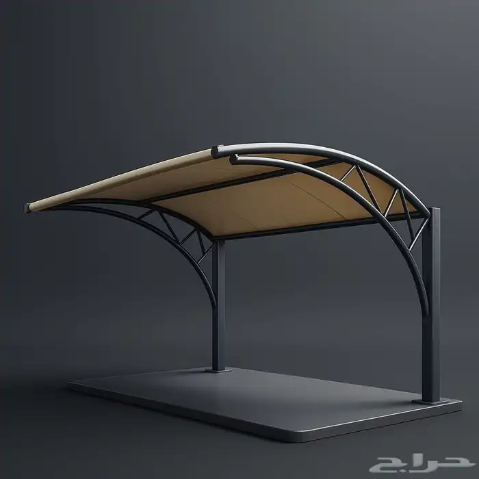 مظلات سيارات خيام ملكي 0