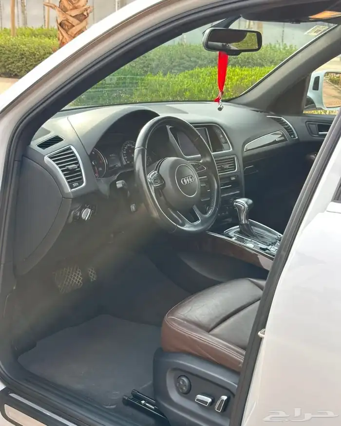 اودي Q5 2016 23