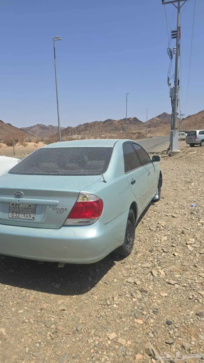 كامري 2006 0