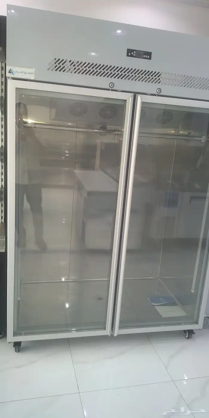 المصنع العربي لجميع انواع المطاعم وغرف التجميد والتبريد حسب 34