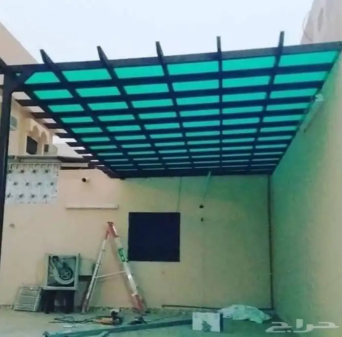 حداد مظلات 12