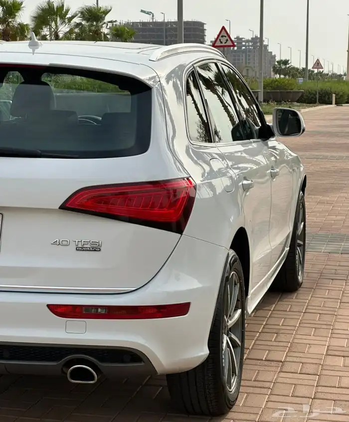 اودي Q5 2016 12