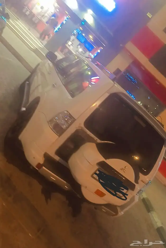 باجيرو 2008 3