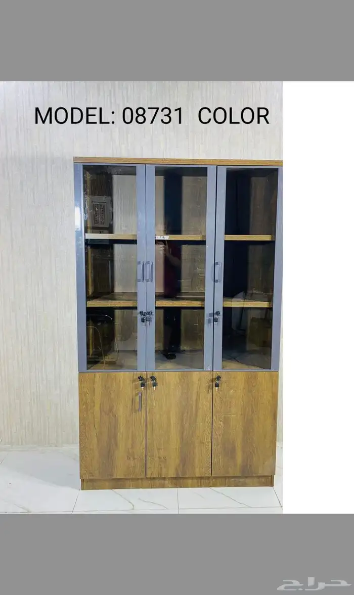 اثاث مكتبي متكامل 24