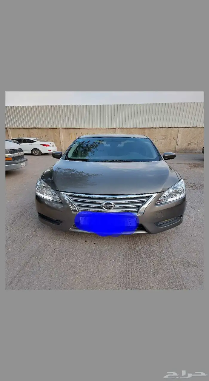 نيسان سنترا موديل 2015 2