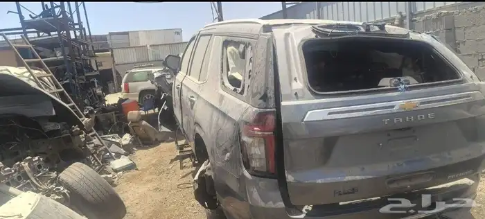 تشليح جميع انواع السيارات الأمريكي 7