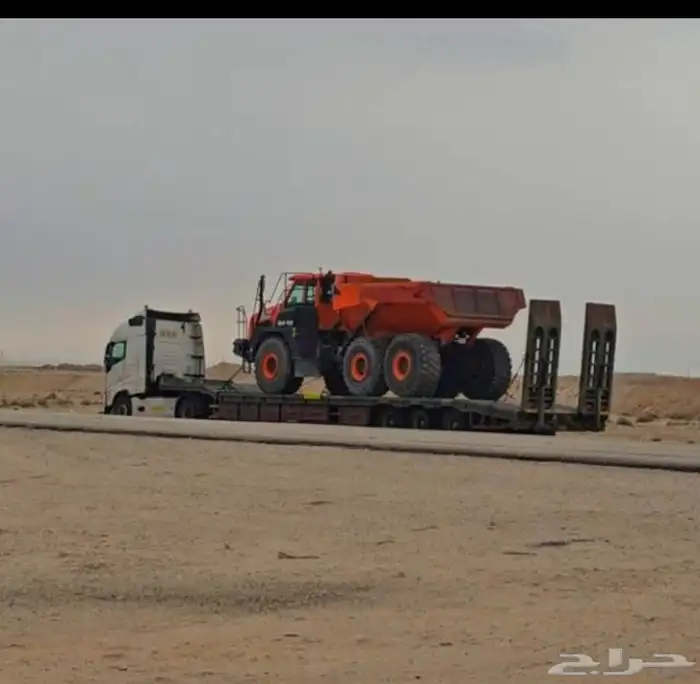 لوبد طول 21متر في الدمام تحميل الا اي مكان 0