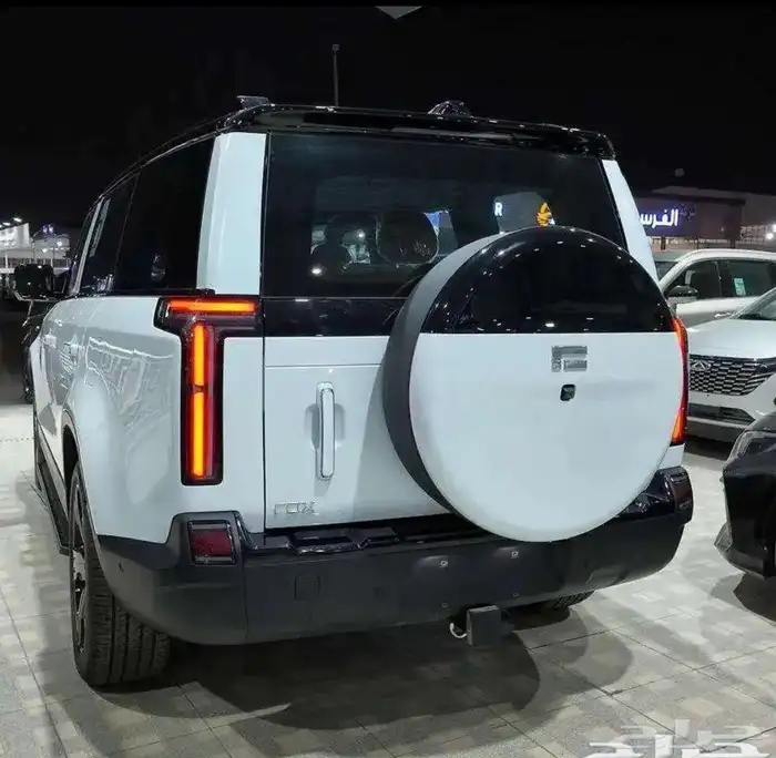 روكس Vip _ 01 ROX فل كامل هايبرد موديل 2025 3