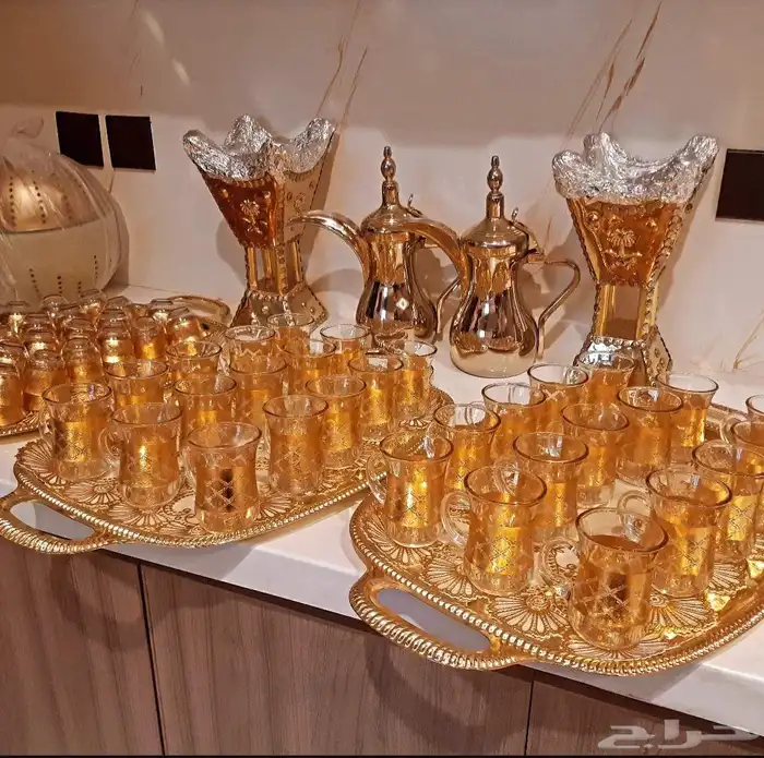 قهوجي وصبباين الرياض اللمعرض والمؤتمرات والمناسبات الخاصه 2
