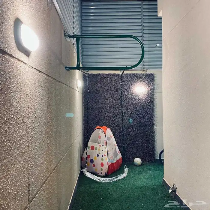 مراجيح جدارية إلى وزن 130 كيلو 9