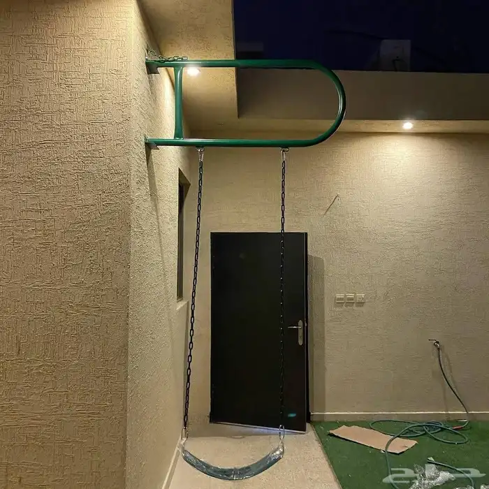 مراجيح جدارية إلى وزن 130 كيلو 0