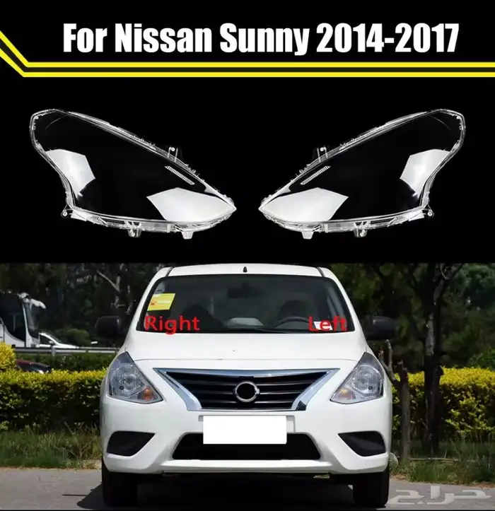 قزاز شمعات نيسان صني 2014 إلى 2018 0