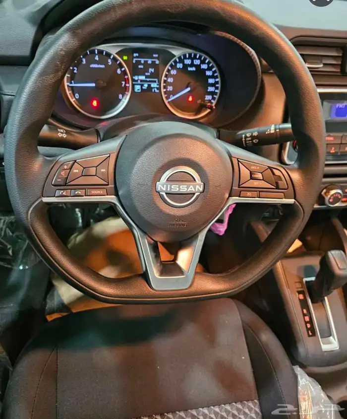نيسان صني الشكل الجديد 2024 5