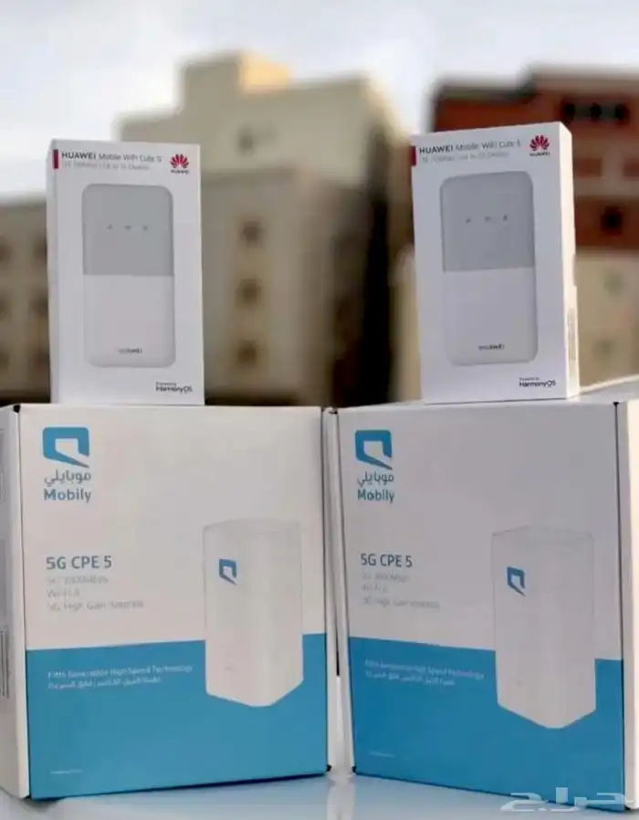 الان عروض موبايلي 5G المتنقل اقوى نت منزلي لامحدود 2