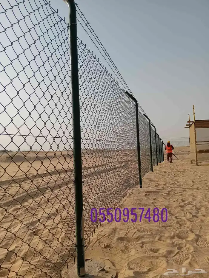 مقاول تركيب شبوك تركيب شبك سياج امني 2