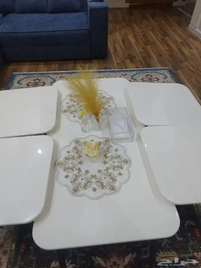 سرير هوايي جديد نفرين طاولة تقديم جديد 41