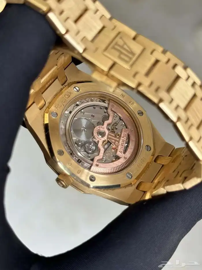 ساعات أدمار AP اوتوماتيكية سويسرية ماستر كواليتي 0