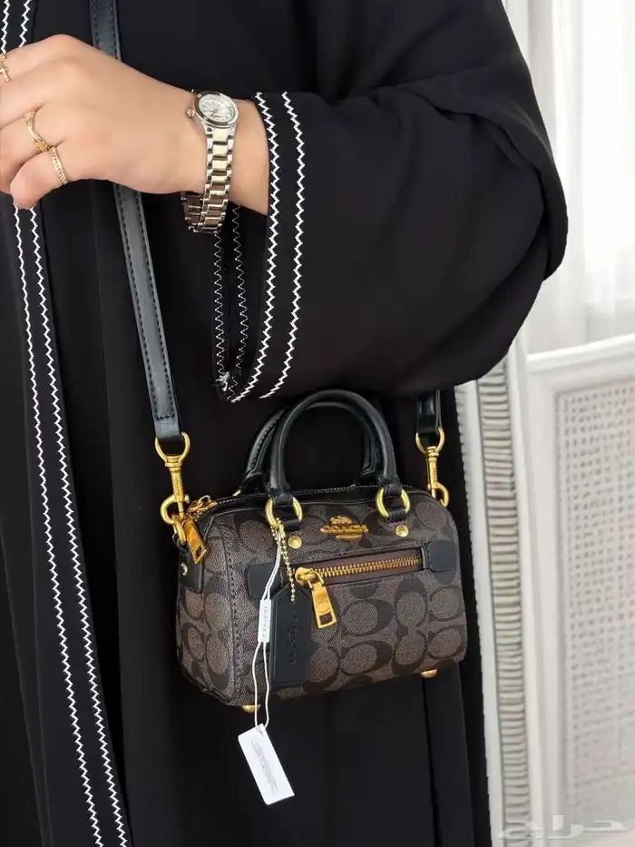 شنط ماركة كوتش مستر كوالتي 8