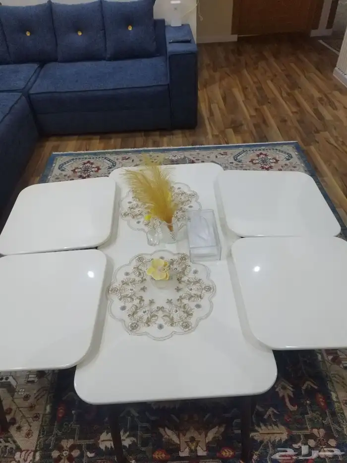 سرير هوايي جديد نفرين طاولة تقديم جديد 10