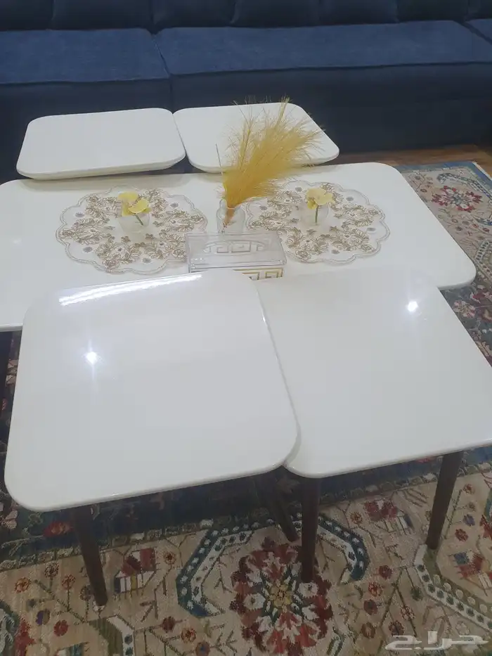 سرير هوايي جديد نفرين طاولة تقديم جديد 35