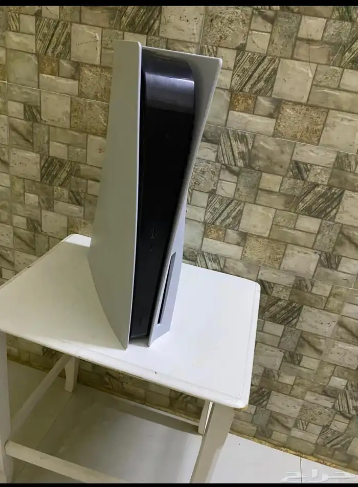 --- للبيع سوني فايف PS5 نظيف جد ا كيبورد وماوس RGB جا 4